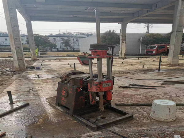 纳雍袖阀管小导管注浆加固施工工艺